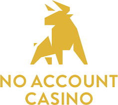 No Account Casino image