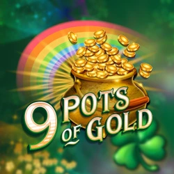 9 pots of Gold