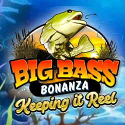 Big Bass Bonanza Keeping It Reel