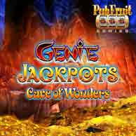 Genie Jackpots Cave Of Wonders