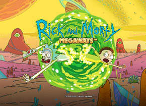 Rick And Morty Megaways
