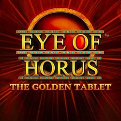Eye of Horus The Golden Tablet