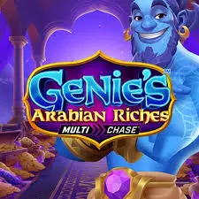 Genies Arabian Riches 