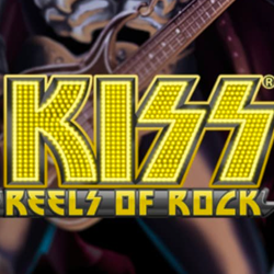 Kiss Reels Of Rock