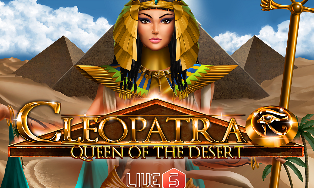 Cleopatra Queen Of The Desert