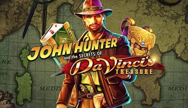 John Hunter And The Secrets Of Davincis Treasure