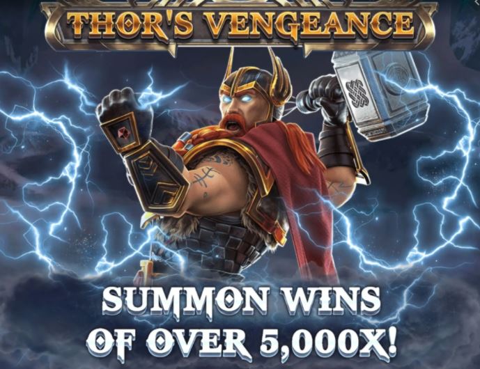 Thors Vengeance