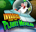 Invaders from the Planet Moolah image